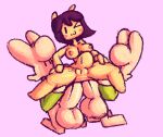  2022 :3 abdominal_bulge aliasing anal anal_penetration animated anthro balls big_balls big_penis bitwily blush bodily_fluids bottomless bottomless_anthro bottomless_male breasts brown_hair carrying_another clone clothed clothing cum cum_in_ass cum_inflation cum_inside digital_media_(artwork) double_anal double_penetration duo ear_markings facial_tuft female female_anthro female_penetrated fur genital_fluids genitals giraffe giraffid glistening glistening_balls glistening_genitalia glistening_penis green_clothing green_sweater green_topwear hair huge_balls huge_penis hyper hyper_genitalia hyper_penis inflation kneeling lagomorph large_penetration male male/female male_anthro male_penetrating male_penetrating_female mammal mouthless navel nipples nude nude_female orgasm penetration penile penile_penetration penis penis_in_ass pink_background sex simple_background spread_legs spreading sweater thrusting tongue tongue_out topwear tuft vulva white_balls white_body white_fur white_penis wily_(bitwily) yellow_body yuh_(yopy) 