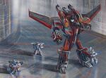  airplane_wing commentary darefi-daenyr english_commentary humanoid_robot mask mecha mechanical_wings minicon mouth_mask no_humans orange_eyes robot science_fiction shoulder_cannon starscream transformers transformers:_armada transformers_unicron_trilogy wings 