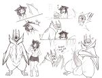  aiko_(giidenuts) animal_humanoid anthro avian balls bathing big_balls big_penis bodily_fluids breasts cat_humanoid duo empoleon erection felid felid_humanoid feline feline_humanoid female generation_4_pokemon genital_fluids genitals giidenuts hi_res huge_penis humanoid male mammal mammal_humanoid nintendo penis piplup pokemon pokemon_(species) pokemon_trainer precum precum_squirt semi-anthro sketch_page suds throbbing throbbing_penis water wet 