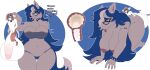 absurd_res alpha_channel anthro balls balls_expansion balls_growth balls_inflation big_balls big_breasts big_penis bodily_fluids bones_on_string bovid bovine breasts canid canine cattle clothed clothing duo erection expansion eyewear female femboy fox fur genital_expansion genitals glasses hair hi_res huge_balls huge_penis hyper hyper_balls hyper_genitalia hyper_penis larger_female macro macro_female male male/female mammal nipples nude penis penis_expansion simple_background size_difference skimpy text wearing_glasses wide_hips x-ray_(disambiguation)