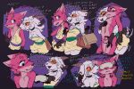  2026 anthro applying_chastity_device arm_markings biped blue_eyes blush blush_lines bovid canid canine caprine chastity_cage chastity_cage_only chastity_device chastity_device_only chastity_key clothed clothed_anthro clothed_female clothed_male clothing dialogue digital_media_(artwork) duo english_text exclamation_point female fennec_fox fox fur gameplay_mechanics hair heart_symbol hi_res horizontal_pupils horn humiliation hypnosis hypnotic_visor looking_at_another male mammal markings mind_control nude nude_anthro nude_male open_mouth orange_eyes penis_humiliation pink_body pink_chastity_cage pink_fur potion pupils sheep shopping_bag simple_background small_penis_humiliation tail text true_fox vonepitaph vr_headset wearing_chastity_cage wearing_chastity_device white_body white_fur 