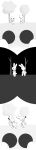 absurd_res altered_perceptions alternate_universe anthro balls big_penis black_and_white butt crossed_arms dead_tree digital_media_(artwork) domestic_rabbit duo erection exclamation_point expansion eyewear first_person_view fur genital_expansion genitals glasses heart_symbol hi_res holding_eyewear holding_glasses holding_object human human_to_anthro humanoid humanoid_genitalia humanoid_penis inkystinkyboy instant_erection instant_transformation lagomorph leporid long_image looking_at_own_butt male mammal monochrome nude oryctolagus penis penis_expansion pixel_(artwork) plant rabbit rabbit_ears short_tail small_but_hung species_transformation tail tall_image transformation transformation_pov tree white_body white_fur