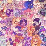  :3 :d ;) ^_^ adagio_dazzle animal animal_focus apple_bloom applejack aqua_hair aqua_skin aqua_streaks aria_blaze black-framed_eyewear black_hair black_hairband black_skin black_streaks blonde_hair blonde_streaks blue_eyes blue_hair blue_skin blunt_bangs blunt_ends blush bonbon_(my_little_pony) bow bowtie braid braided_ponytail brown_hair brown_hat cape character_request cheek-to-cheek chinese_commentary chromatic_aberration closed_eyes closed_mouth cocked_eyebrow coco_pommel colored_skin commentary_request cowboy_hat curly_hair derpy_hooves detached_collar diamond_tiara double-parted_bangs dragon equestria_girls:_rainbow_rocks everyone flesh_(304455) fleur_de_lis_(my_little_pony) flurry_heart fluttershy gold_choker gold_tiara green_eyes green_hair grey_background grey_eyes grey_hair grey_skin grey_streaks hair_between_eyes hair_bow hair_bun hair_tie hairband half-closed_eyes hand_on_own_cheek hand_on_own_chin hand_on_own_face hat heads_together high_ponytail highres light_particles long_hair long_hair_between_eyes looking_at_viewer lyra_heartstrings magic maud_pie multicolored_hair my_little_pony my_little_pony:_equestria_girls my_little_pony:_friendship_is_magic no_humans no_nose no_pupils no_sclera nurse_cap nurse_redheart octavia_melody one_eye_closed open_mouth orange_eyes orange_hair orange_skin outline pegasus pink_bow pink_bowtie pink_eyes pink_hair pink_skin pink_streaks pinkie_pie ponytail princess_cadance princess_celestia princess_luna purple-tinted_eyewear purple_cape purple_eyes purple_hair purple_hat purple_skin purple_streaks queen_chrysalis rainbow_dash raised_eyebrow raised_eyebrows rarity_(my_little_pony) red_bow red_hair scootaloo shining_armor short_hair silver_spoon simple_background single_braid single_hair_bun smile sonata_dusk sparkle spike_(my_little_pony) spiked_hairband spikes star_(symbol) star_print starlight_glimmer straight_hair streaked_hair sunglasses sunset_shimmer sweetie_belle swept_bangs tareme tiara tinted_eyewear traditional_bowtie trixie_lulamoon twilight_sparkle twintails two-tone_hair unicorn upper_body v-bangs v-shaped_eyebrows very_long_hair vinyl_scratch wavy_hair white_background white_hat white_outline white_skin white_streaks winged_unicorn wizard_hat yellow_eyes yellow_skin 