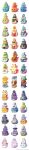  absurdres ampharos articuno bagon bayleef beldum black_eyes blastoise blaziken braixen bright_pupils bulbasaur butterfree caterpie chandelure charizard charmander charmeleon chesnaught chespin chikorita chimchar closed_mouth combusken commentary croconaw cyndaquil delphox dewott dragonair dragonite dratini emboar empoleon english_commentary entei fennekin feraligatr fire flaaffy flame-tipped_tail froakie frogadier full_body gabite garchomp gastly gengar gible goodra goomy greninja grotle groudon grovyle haunter highres igglybuff infernape ivysaur jigglypuff kyogre lampent larvitar litwick lucario magnemite magneton magnezone mareep marshtomp mega_lucario mega_pokemon meganium metagross metang metapod moltres monferno mudkip oshawott pichu pignite pikachu piplup pokemon pokemon_(creature) prinplup pupitar quilava quilladin raichu raikou rayquaza riolu salamence samurott sceptile serperior servine shelgon sliggoo snivy squirtle stacking suicune swampert tail tall_image tepig togekiss togepi togetic torchic torterra totodile treecko turtwig typhlosion tyranitar venusaur wartortle wavechan white_pupils wigglytuff zapdos 