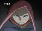  anemone_(eureka_seven) clock clockshow eureka_seven eureka_seven_(series) grin screencap smile solo subtitled translated 