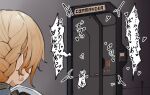  1girl anger_vein angry girls'_frontline girls'_frontline_2:_exilium groza_(girls'_frontline_2) heart ichinoyalab implied_sex ots-14_(girls'_frontline) spoken_heart tagme translation_request 