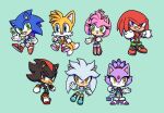  2girls 5boys :3 :d amy_rose animal_ears animal_nose aqua_background bazukat_art black_fur blaze_the_cat blue_eyes blue_fur bob_cut cat_ears cat_girl chibi chibi_only clenched_hand closed_mouth dress echidna_boy everyone fox_boy fox_tail full_body fur-trimmed_shoes furry furry_female furry_male gloves green_eyes grey_fur grin half-closed_eyes heart hedgehog_boy hedgehog_girl jewelry knuckles_the_echidna multicolored_fur multicolored_shoes multiple_boys multiple_girls multiple_tails open_mouth orange_eyes pants pink_fur pink_hair purple_dress purple_eyes purple_fur purple_hair red_dress red_fur red_shoes ring ring_(sonic) shadow_the_hedgehog shoes silver_the_hedgehog simple_background smile sonic_(series) sonic_the_hedgehog spiked_gloves tail tails_(sonic) teeth two-tone_shoes two-tone_tail unamused white_fur white_gloves white_pants yellow_eyes yellow_fur 