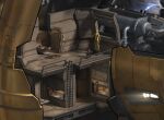 amarr_empire_(eve_online) bathing bathtub bed bottle close-up combat_ship_(eve_online) commentary cross-section cut-away energy english_commentary eve_online flying frigate_(eve_online) glowing gold imperial_navy_(eve_online) industrial_pipe kitchen kneeling ladder machine magnate_(eve_online) maya_(medium) military_vehicle multiple_girls nuclear_reactor official_art photoshop_(medium) pillow plasma praying railing realistic science_fiction sink spacecraft special_edition_ship_(eve_online) statue table vehicle_focus will_burns 