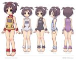  :o alternate_color alternate_color_school_swimsuit anklet ass bangs barefoot black_school_swimsuit blue_eyes blush bob_cut brown_hair character_sheet child choker emoncake. facing_away feet flat_chest from_behind full_body game_boy game_boy_micro game_boy_micro-tan grey_hair hairband handheld_game_console jewelry lowres multiple_views nintendo one-piece_swimsuit open_mouth personification product_girl profile purple_school_swimsuit school_swimsuit short_hair short_twintails simple_background standing swimsuit thigh_gap turnaround twintails white_school_swimsuit white_swimsuit wristband yellow_swimsuit 
