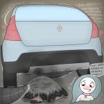 1:1 akuzli_bread ambiguous_gender anal_fluids bestiality big_penis black_feces blue_body bodily_fluids bowl butt car collar collar_tag colored_feces container cum cum_on_feces cute_fangs dialogue dire_car dire_machine dire_vehicle dirty_anal english_text excessive_cum excessive_genital_fluids exhaust_pipe fangs feces feces_in_ass feces_in_bowl feces_pile feeding feral genital_fluids genitals group heart_symbol hi_res human human_on_feral interspecies larger_feral living_car living_machine living_vehicle machine male male/ambiguous male/male mammal mechanical_penis mechanophilia messy metal_penis open_mouth penis pet_bowl pink_collar pink_heart profanity renault scatplay shaded shaking shy_face signature simple_background simple_shading size_difference slave slut_collar smelly_feces smile steam steaming_body steamy_butt sweat sweatdrop sweats sweaty_butt teeth text thick_penis thoughts throbbing throbbing_penis trembling trio unusual_feces vehicle white_body