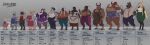 absurd_res accessory afro ahmoua_(blarf) annie_(blarf) anthro apron armor asinus belly belt bethany_(blarf) big_belly big_breasts blarf blonde_hair blouse blue_eyes blue_hair bob_cut bottomwear bovid bovine bracers braided_hair breasts brown_body brown_eyes brown_hair bulge butt canid canine canis cattle cherri_(blarf) cleavage clothed clothing cloven_hooves collar cornrows cowbell denim denim_bottomwear denim_clothing domestic_pig don_(blarf) donkey doug_(blarf) dress elderly english_text equid equine facial_piercing feathers female floppy_ears fox gesture green_eyes grey_body group gynomorph hair hair_accessory hair_bun hair_tie hammer hi_res highlights_(coloring) hooves horn horse huge_breasts information information_board intersex irena_(blarf) jacket jeans jewelry kiki_(blarf) lakota_(blarf) lance_(blarf) leggings legwear long_hair makeup male mammal model_sheet multiple_poses musclegut muscular native_american nipples nose_piercing nose_ring open_clothing open_mouth open_shirt open_topwear orange_eyes orange_hair overalls overweight pants patch_(fabric) pattern_clothing paws piercing pigtails pink_body pitchfork ponytail pose posing_for_picture purple_eyes purple_hair red_hair riding_boots ring_piercing robert_(blarf) ruby_(blarf) shirt size_difference skirt smile smoking_pipe sportswear standing stockings suid suine sus_(pig) suspenders sweater tagme tail tan_body text thick_thighs tiffany_(blarf) tight_clothing tights tools topwear tribal tribal_clothing unguligrade vest waving whip white_body wide_hips wolf worn_clothing