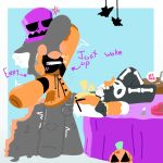 14th_user 1:1 1_eye absurd_res angry animate_inanimate anthro arms_above_head backsack ball_tuft balls balls_deep bat bed blush blush_lines bone bored bulge bulging_throat cabinet candy candy_corn candy_corn_pattern canid canine chocolate clothed clothing container costume cup date daughter_(lore) deep_throat dessert domestic_cat drugs duo ear_tuft eyes_closed father_(lore) father_and_child_(lore) father_and_daughter_(lore) felid feline felis fellatio female femboy food fox fully_clothed fur furniture genitals glistening glistening_body grabbing_sheets grey_body grey_fur grey_hair grey_penis grey_tail hair half_naked halloween halloween_costume halloween_costumes halloween_decoration halloween_themed haunted haunted_objects heart_box hi_res holidays hoodie incest_(lore) incest_play inner_ear_fluff jack-o'-lantern lying lying_on_bed machine male male/female mammal maybelline(cactus_fucker) mirror mug nude on_back on_bed one_eye_closed oral oral_penetration orange_clothing orange_hoodie orange_topwear parent_(lore) parent_and_child_(lore) parent_and_daughter_(lore) patchwork penetration penile penis pills protogen purple_clothing purple_top_hat purple_topwear raised_arms sex shaking simple_background skeleton skeleton_costume standing stretching tail tail_tuft the14thuser tired topwear tuft tufted_fur twitter twitter_handle upside_down upside_down_fellatio vein veiny_penis waking_up white_background