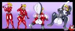 3_toes absurd_res after_transformation all_fours alternate_species animal_genitalia anthro anus areola ball_growth balls big_areola big_balls big_breasts big_butt big_nipples big_penis bimbofication bimbofied blonde_hair bodily_fluids breast_expansion breast_growth breasts bulge bulge_growth butt butt_expansion camel_toe clothed clothing clover_(totally_spies!) cum digital_drawing_(artwork) digital_media_(artwork) ejaculation english_text erection erection_under_clothing expansion feet fingers footwear from_behind_position fur gender_transformation genital_fluids genital_growth genitals growth gynomorph hair herm hi_res high_heels huge_balls huge_breasts huge_penis human human_to_anthro humanoid hyper hyper_balls hyper_genitalia hyper_penis hypnosis hypnotic_eyes intersex knot knotted_penis ladyfoxheart latex latex_body latex_clothing latex_costume legwear lips liquid_latex lying makeup mammal masturbation mephitid mind_control musk musky_anus musky_armpit musky_balls musky_body musky_butt musky_feet musky_penis musky_vulva nipples nude on_back open_mouth orgasm penis penis_growth perfume perfume_bottle puffy_anus ringed_eyes sex shoes simple_background skunk smile solo species_transformation sweat sweatdrop sweaty_balls sweaty_breasts sweaty_butt sweaty_genitalia tail teeth text thick_lips thick_thighs toes torn_clothing totally_spies! transformation transformation_by_substance transformation_sequence vulva wide_hips