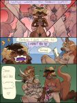 3:4 accessory andromorph andromorph/male animal_genitalia animal_penis anthro areola barbell_piercing bdsm betris_(gray_the_horse) blonde_hair blue_background bodily_fluids bondage book bound breast_scar breasts brown_body brown_fur cock_ring comic comic_panel dialogue dominant dominant_intersex dripping_wet duke_(gray_the_horse) duo ear_piercing english_text equid equine equine_genitalia equine_penis erection fellatio fur genitals green_background hair hair_bun hand_holding hi_res horn intersex intersex/male jewelry male mammal marine_otter multicolored_body multicolored_fur mustelid mythological_creature mythological_equine mythology nipple_barbell nipple_piercing nipples nude oral otter penetration penile penis penis_accessory penis_jewelry piercing power_bottom pubes purple_areola reading reading_book red_background red_hair restraints rope rope_bondage rope_harness scar sex sex_toy shaking simple_background squinted_eyes stressed sweat tail tan_body tan_fur teeth text thigh_sex tidal_change two_tone_body two_tone_fur unicorn vaginal vaginal_penetration vibrator vibrator_on_penis wand_vibrator whiskers white_rope