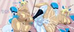 2koma abdominal_bulge absurd_res antlers anus areola balls big_balls big_breasts big_butt big_penis blonde_hair blue_antlers blue_lips blue_lipstick blue_tongue blush blush_lines bodily_fluids breasts brown_anus brown_areola brown_nipples butt butt_grab butt_squish carol_holiday cherryjelly clothing comic cum cum_in_vagina cum_inside darkner deer deltarune dialogue ejaculation english_text erect_nipples eye_roll eyelashes female female_penetrated gem genital_fluids genitals glistening glistening_breasts glistening_butt glistening_legs glistening_thighs grin gynomorph gynomorph/female gynomorph_penetrating gynomorph_penetrating_female hair hand_on_butt headgear headwear hi_res horn huge_balls huge_breasts huge_butt huge_penis humanoid humanoid_genitalia humanoid_penis intersex intersex/female intersex_penetrating intersex_penetrating_female jewelry lactating lactating_during_sex lips lipstick makeup mammal milk necklace new_world_deer nipples nude pearl_(gem) pearl_necklace penetration penis profanity pubes queen_(deltarune) rear_view reindeer scut_tail sex shirt_hair short_tail smile squish tail tan_body tan_ears tan_tail teeth teeth_showing text thick_thighs tongue undertale_(series) vaginal vaginal_fluids vaginal_penetration vaginal_squirting vulva