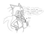 >:c 2026 angry anthro bunnicula bunnicula_(series) carrying_another chester_(bunnicula) digital_media_(artwork) directional_arrow domestic_cat duo eyes_closed fangs felid feline felis fur hair hand_on_hip hand_on_own_hip hi_res holding_another lagomorph leporid long_ears male mammal monochrome pose rabbit sharp_teeth siamese_cat spanish_text standing tail teeth text thought three-quarter_view translated vampire viat_on