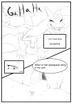 absurd_res alex_(nestman009) bag border cave charizard claws close-up cloud comic dialogue duo english_text eyes_closed fangs female feral food generation_1_pokemon happy hi_res holding_bag laugh male nestman009 nintendo open_mouth pokemon pokemon_(species) rattata seraphina_(nestman) sky speech_bubble takoyaki teeth text toe_claws tongue white_border