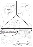 absurd_res angry apple apron bite bodily_fluids burning charizard clothing comic covering covering_mouth dialogue drooling eating english_text eyes_closed female feral fire food food_stand fruit generation_1_pokemon grass hat headgear headwear hi_res male nestman009 nintendo onomatopoeia outside plant pokemon pokemon_(species) rattata saliva seraphina_(nestman) sidewalk simple_background sound_effects speech_bubble text tongue town window yelling