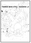 2026 3_toes absurd_res alex_(nestman009) attack canyon charizard claws cloud comic duo electricity feet female feral foot_fetish foot_on_face foot_play generation_1_pokemon hi_res kiss_on_foot kissing male motion_lines nestman009 nintendo onomatopoeia outside pokemon pokemon_(species) rattata seraphina_(nestman) shocked sky sound_effects spread_wings star_symbol text toe_claws toes water wings