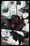 absurd_res anal anal_penetration animal_genitalia animal_penis backsack balls ballss becoming_erect blue_eyes blurrypanda brown_body brown_fur canid canine canine_genitalia canine_penis canis comic deep_rimming doggystyle english_text erection feral feral_on_feral feral_penetrated feral_penetrating feral_penetrating_feral forced forced_anal fox from_behind_position fur genitals green_eyes grey_body grey_fur half-erect hi_res intraspecies knot knotted_penis male male/male male_penetrated male_penetrating male_penetrating_male male_rimmed male_rimming_male malu mammal mind_control mounting nose_to_anus oral penetration penile penile_penetration penis penis_tip possession profanity raised_tail rape rimming rimming_male scry_(trepidfox) sex sheath smile smirk stretched_anus tail text tongue_penetration white_body white_fur wolf