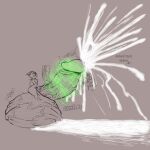1:1 2026 amartolocheri ann_takamaki anthro artist_name atlus balls big_balls big_butt big_penis bodily_fluids butt cum cum_pool digital_drawing_(artwork) digital_media_(artwork) domestic_cat ejaculation excessive_cum excessive_genital_fluids felid feline felis female genital_fluids genitals half-closed_eyes heart_symbol hi_res huge_balls huge_penis human hyper hyper_balls hyper_cum hyper_genitalia hyper_penis kerchief kerchief_only male mammal masturbation megami_tensei morgana_(persona) mostly_nude narrowed_eyes neckerchief neckerchief_only neckwear onomatopoeia penis persona_(series) persona_5 sega signature simple_background sketch solo sound_effects tail text tongue tongue_out vein veiny_balls veiny_penis