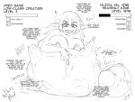 4:3 animal_humanoid anus belly big_belly big_breasts big_butt bikini body_outline breasts butt butt_imprint camel_toe cleavage clothed clothed_female clothed_humanoid clothing digestion digestion_noises ear_piercing english_text equid equid_humanoid equine equine_humanoid face_imprint facesitting female female/female female_pred female_prey fingering foot_imprint gameplay_mechanics genital_outline goblin grin gui hair health_bar horse_humanoid huge_belly humanoid humanoid_pointy_ears humanoid_pred humanoid_prey imprint instant_loss_2koma larger_female larger_humanoid laugh level long_hair lying mammal mammal_humanoid micro_bikini monochrome nikosplay on_front onomatopoeia panties piercing pointy_ears sharp_teeth sitting sitting_on_another size_difference smaller_female smaller_humanoid smaller_pred smile sound_effects speech_bubble status_effect swimwear teeth text two-piece_swimsuit underwear unwilling_prey vaginal vaginal_fingering vore vulva_outline