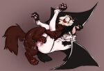 2026 absurd_res andromorph andromorph/male andromorph_anthro andromorph_penetrated anthro anthro_on_anthro anthro_penetrated anthro_penetrating anthro_penetrating_anthro balls barbell_piercing bat black_body black_claws black_fur black_hair black_membrane black_nose blush bodily_fluids brown_body brown_fur brown_nose chest_tuft circular_barbell_piercing claws clip_studio_paint_(artwork) colored_sketch coolranchdoritoes_(artist) cum cum_in_vagina cum_inside digital_drawing_(artwork) digital_media_(artwork) domestic_ferret duo erection eyewear eyewear_only facial_piercing fangs feet from_front_position fur genital_fluids genitals glasses glasses_only grin hair head_tuft hi_res hindpaw intersex intersex/male intersex_anthro intersex_penetrated male male_anthro male_penetrating male_penetrating_andromorph male_penetrating_intersex mammal membrane_(anatomy) membranous_wings mustelid musteline nonbinary_(lore) nose_piercing nude opaque_glasses open_mouth pawpads paws penetration penile penile_penetration penis penis_in_vagina piercing pink_inner_ear pink_pawpads pink_penis pink_tongue purple_background red_blush red_pawpads round_glasses septum_circular_barbell septum_piercing sex shaded short_hair simple_background sketch smile tail teeth thrusting tongue tongue_out troy_(boopiscat) true_musteline tuft tuko_(tukoferret) vaginal vaginal_penetration wearing_glasses weasel white_body white_claws white_fur winged_arms wings