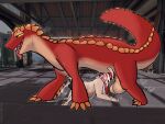 2026 4:3 anal anal_orgasm anal_penetration anthro anthro_on_feral anthro_penetrated balls bestiality black_hair bodily_fluids conrad_(drag'n_wash) cum cum_in_ass cum_in_mouth cum_inflated_belly cum_inflation cum_inside cum_through digital_media_(artwork) doggystyle dominant dominant_feral drag'n_wash dragon ejaculation english_text felid feline feral feral_penetrating feral_penetrating_anthro from_behind_position gator_dragon_games genital_fluids genitals hair hands-free hi_res inflation looking_pleasured male male/male male_on_anthro male_on_feral male_penetrating mammal mythological_creature mythological_scalie mythology orgasm penetration penis red_body ridiculous_fit rockpankake scalie screencap screencap_background sex size_difference tail tail_around_penis tail_fetish tail_play tan_body text tongue tongue_out