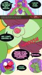 4k 9:16 absurd_res anthro armpit_hair armpit_tuft balls beard belly body_hair bottomwear chest_hair chest_tuft circumcised clothing comic dragon duo embarrassed embarrassed_anthro embarrassed_expression embarrassed_naked_male embarrassing_exposure embarrassing_nudity english_text exposed facial_hair fantasy flaccid flashing genitals hi_res horn humiliation humiliation_fetish loincloth magic male mythological_creature mythological_scalie mythology nipples nude penis pubes remmus_cobalt scalie septenmber solo text tuft