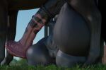 3d_(artwork) animal_genitalia animal_penis arthropod balls bestiality big_balls big_butt big_penis biped black_body bodily_fluids body_worship bottom_heavy butt digital_media_(artwork) duo equid equine equine_genitalia equine_penis female female_on_feral feral flat_chested genital_fluids genital_worship genitals hand_on_penis hi_res hollow_knight_(franchise) hornet_(hollow_knight) horse horsenjoyer034 huge_balls huge_butt huge_flare huge_hips huge_labia huge_penis huge_thighs hyper hyper_balls hyper_butt hyper_flare hyper_genitalia hyper_hips hyper_penis hyper_thighs insect interspecies kneeling male male/female mammal medial_ring nature_background nude outside penile penis penis_covering_eyes penis_on_head penis_worship plump_labia quadruped size_difference team_cherry thick_thighs vaginal_fluids vulva wide_hips