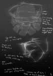 absurd_res anthro asphyxiation blurred_text blurred_vision bodily_fluids bovid breath_play bubble bulge caprine clothing comic crying domestic_cat duo erection erection_under_clothing felid feline felis first_person_view goat hi_res male male/male mammal monochrome nildotpng scared strangling sweat sweatdrop tears tears_of_joy tears_of_pain tears_of_pleasure tenting text worried worried_face worried_look