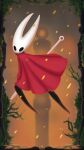 absurd_res ambiguous_gender anthro deity hi_res hollow_knight_(franchise) hornet_(hollow_knight) kraskafox solo team_cherry warrior