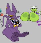 Dragon Ball Hentai rule 34 art 19