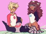 2017 alien alien_humanoid ambiguous_penetration animal_humanoid archived_source bed black_choker black_clothing black_footwear black_jewelry black_legwear black_necklace black_shirt black_socks black_thigh_highs black_thigh_socks black_topwear blonde_hair brown_body brown_hair brown_skin canid canid_humanoid canine canine_humanoid choker clothed clothing colored_nails crotch_tentacles dave_strider digital_drawing_(artwork) digital_media_(artwork) eye_roll facesitting female fingernails footwear fur furniture grey_body grey_clothing grey_footwear grey_legwear grey_skin grey_socks grey_thigh_highs grey_thigh_socks group group_sex hair hands_behind_back hands_on_legs hands_on_thighs homestuck horn horned_humanoid human human_on_humanoid human_penetrating human_penetrating_humanoid humanoid humanoid_on_humanoid humanoid_penetrated interspecies jade_harley jewelry karkat_vantas leg_grab legwear lidded_eyes looking_pleasured lying male male/female male/male male_penetrated male_penetrating male_penetrating_male mammal mammal_humanoid ms_paint_adventures muffled_moaning nails necklace nipple_outline no_underwear obscured_penetration on_back on_bed pattern_clothing pattern_footwear pattern_legwear pattern_socks pattern_thigh_highs pattern_thigh_socks penetration pink_background red_clothing red_shirt red_tentacles red_topwear ring_choker sex shirt simple_background sitting sitting_on_another socks spread_legs spreading standing striped_clothing striped_footwear striped_legwear striped_socks striped_thigh_highs striped_thigh_socks stripes tan_body tan_skin tentacles thigh_grab thigh_highs thigh_socks threesome topwear trio troll_(homestuck) twinkietwinks white_body white_clothing white_ears white_fur white_shirt white_topwear yellow_fingernails yellow_nails