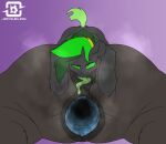 2026 anal anus arthropod bodily_fluids body_worship butt butt_worship changeling_(mlp) clitoris drooling duo emerald_ink equid extreme_size_difference female feral friendship_is_magic gaping gaping_vagina genitals hasbro hi_res jacqueling jacqui_sunshine male male/female male_rimming_female mammal musk musky_butt my_little_pony oral rear_view rimming saliva sex size_difference spread_vulva spreading steam tongue vulva
