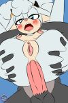 absurd_res anal anal_penetration anthro areola balls bovid breasts butt caprine duo female female_penetrated from_behind_position full_nelson full_nelson_position fur genitals hair half-closed_eyes hand_on_butt hi_res idw_publishing lanolin_the_sheep_(sonic) male male/female male_penetrating male_penetrating_female mammal narrowed_eyes nipples nude nude_anthro nude_female nude_male open_mouth penetration penis sega sex sheep sirjzau sonic_the_hedgehog_(comics) sonic_the_hedgehog_(idw) sonic_the_hedgehog_(series) spread_butt spread_legs spreading unknown_species vulva white_body white_fur white_hair white_wool wool_(fur) wool_hair