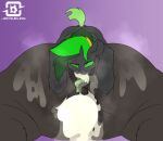 2026 anal anus arthropod bodily_fluids body_worship butt butt_worship changeling_(mlp) cum cum_in_vagina cum_inside drooling duo emerald_ink equid extreme_size_difference female feral friendship_is_magic gaping genital_fluids genitals hasbro hi_res jacqueling jacqui_sunshine male male/female male_rimming_female mammal musk musky_butt my_little_pony oral rear_view rimming saliva sex size_difference spread_vulva spreading steam tongue vulva
