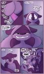 anthro comic daughter_(lore) dialogue dirty_bunny father_(lore) father_and_child_(lore) father_and_daughter_(lore) father_penetrating_daughter female female/female from_behind_position genitals group group_sex incest_(lore) jon_brambletree kelli_brambletree male male/female mammal megan_brambletree mephitid orgasm parent_(lore) parent_and_child_(lore) parent_and_daughter_(lore) penetration penis plap sex sibling_(lore) sister_(lore) sisters_(lore) skunk speech_bubble threesome trio vaginal vaginal_penetration
