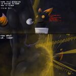 1:1 absurd_res ambiguous_gender anal archenarie bdsm big_butt bondage bound butt casualties:_unknown comic dominant duo english_text expie_(gunsawian) fart fart_cloud fart_fetish farting_in_mouth farting_on_another farting_on_face forced gunsawian hi_res nude oral rimming sex submissive tail text thick_thighs