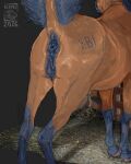4:5 anatomically_correct anatomically_correct_feral anatomically_correct_genitalia anatomically_correct_vulva animal_genitalia animal_vulva anus bodily_fluids bureau butt clitoral_winking clitoris close-up dark digital_media_(artwork) dripping_vulva equid equine equine_anus equine_genitalia equine_vulva fbi female feral flashlight fur genital_close-up genital_fluids genital_focus genitals hay hay_bale hi_res horse investigation kerpas mammal messy photographing_another pixel_(artwork) pixelated police politics presenting presenting_anus presenting_hindquarters presenting_vulva raised_tail realistic_feral solo stable tail vaginal_fluids vulva vulva_close-up vulva_focus wet wet_body wet_fur