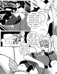 2021 animal_humanoid arm_grab belly big_belly big_breasts bottomwear braces breasts canid canid_humanoid canine canine_humanoid clothed clothed_female clothed_humanoid clothing comic dress english_text eyewear female female_humanoid female_pred fluffy fluffy_tail furniture glasses hair head_between_breasts hi_res humanoid kronguss lagomorph lagomorph_humanoid larger_female larger_humanoid larger_pred leporid_humanoid long_hair lying male male_prey mammal mammal_humanoid miniskirt monochrome navel on_back on_sofa onomatopoeia ponytail rabbit_humanoid rectangular_glasses sharp_teeth shirt size_difference skirt smaller_female smaller_humanoid sofa sound_effects speech_bubble t-shirt tail talking_to_another teeth text thick_thighs topwear twintails_(hairstyle) vore wearing_glasses wide_hips wolf_humanoid