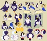 4_fingers absurd_res age_difference anthro areola avian avian_feet belly_jiggle big_areola big_breasts big_butt big_nipples bird bottom_heavy boxing brass_instrument breast_jiggle breast_size_difference breasts butt butt_crush butt_jiggle butt_size_difference carboncopy612 clothing container dark_hair daughter_(lore) due duo eyelashes eyeshadow feathers feet female fingers flattened flora_(sachasketchy) front_view genitals grey_areola grey_nipples hammerspace hat headgear headwear hi_res huge_areola huge_breasts huge_butt huge_nipples in_bottle in_container inanimate_transformation jiggling magic_hat magician_hat makeup mature_female mother_(lore) mother_and_child_(lore) mother_and_daughter_(lore) motion_blur motion_lines multiple_poses musical_instrument navel nintendo nipple_outline nipples non-mammal_nipples nude older_female overweight overweight_female paddle parent_(lore) parent_and_child_(lore) parent_and_daughter_(lore) piciform pokeball pokemon pose punching_bag purple_body purple_eyeshadow purple_feathers rear_view reina_(sachasketchy) simple_background small_feet smile snowman spiral spiral_eyes sport stuck stuck_in_object tail tail_feathers talons tan_background thick_thighs toes top_hat toucan transformation translucent_tail tuba vulva white_body white_feathers wide_hips wind_instrument winged_arms wings younger_female