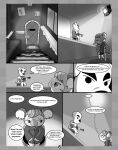 2024 2_toes 3_fingers 5_panel_comic accessory acoustic_guitar alice_(animal_crossing) animal_crossing anthro asking asking_another bangs beads bent_legs big_nose biped black_eyebrows black_eyes black_nose canid canine canis ceiling chair close-up closed_frown clothed clothed_anthro clothed_female clothing coat comic cookieboy011 dialogue digital_drawing_(artwork) digital_media_(artwork) domestic_dog duo ellipsis english_description english_text eye_contact eyebrows eyelashes featureless_legs feet female female_anthro fingers floppy_ears freckled_face freckles frown frowning_at_another fur furniture furrowed_eyebrows grey_body grey_clothing grey_coat grey_ears grey_freckles grey_fur grey_hair grey_nose grey_topwear grey_wall greyscale guitar hair hair_accessory hair_beads hi_res holidays hunting_dog inner_ear_fluff inside jack_russell_terrier k.k._slider koala light lighting looking_at_another male male_anthro mammal marsupial monochrome mouth_closed multicolored_hair musical_instrument musical_note musical_symbol narrowed_eyes nickname nintendo nude nude_anthro nude_male number on_chair open_mouth performance playing_guitar playing_music plucked_string_instrument pupils question sad shaded short_hair sign sitting sitting_on_chair sitting_on_stool snow speech_bubble squint stage stage_lights stairs string_instrument symbol tail talking_to_another terrier text thick_eyebrows thin_eyebrows toes topwear tuft two_tone_hair valentine's_day vombatiform wall_(structure) white_body white_fur white_inner_ear_fluff white_sclera white_tail window winter