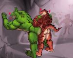 2026 against_natural_surface against_surface anal anal_penetration animate_inanimate anthro anthro_on_anthro anthro_penetrated anthro_penetrating anthro_penetrating_anthro back_muscles barazoku bent_over biceps big_butt big_muscles blush bodily_fluids butt cave cave_painting claws deltoids dinosaur disney duo eye_roll from_behind_position heart_symbol hi_res huge_muscles living_toy looking_back looking_pleasured male male/male male_penetrated male_penetrating male_penetrating_male morgan_deer motion_lines muscular muscular_anthro muscular_male narrowed_eyes nude open_mouth open_smile penetration penile penile_penetration penis_in_ass pixar plantigrade prehistoric_species raised_tail reptile reptillus_maximus rex_(toy_story) rock saurischian scales scalie sex shadow smile standing standing_sex sweat tail tail_grab teeth theropod thick_arms thick_thighs thrusting toy_story tyrannosaurid tyrannosauroid tyrannosaurus tyrannosaurus_rex