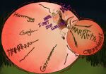 absurd_res anal anal_penetration anthro anus arcanine burp_cloud burp_fetish burping butt canid canine duo extreme_size_difference fart fart_cloud fart_fetish feral generation_1_pokemon genitals hi_res inflated_belly inflating inflation macro macro_feral macro_focus macro_male male mammal micro_in_ass nintendo organs penetration pokemon pokemon_(species) presenting presenting_hindquarters regret size_difference smog stomach stomach_upset stretch_marks toffee_(yonnixart) tummy_ache vore yonnixart