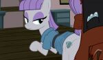 2d_animation anal anal_fluids anal_penetration animal_genitalia animal_penis animated animated_gif anus bestiality blue_eyes bodily_fluids bored bored_sex butt canaryprimary canid canine_genitalia canine_penis diamond_dog_(mlp) duo equid equine eyeshadow female female_penetrated feral feral_penetrated friendship_is_magic genitals grey_body hasbro horse interspecies knot looking_back makeup male male/female male_penetrating male_penetrating_female mammal maud_pie_(mlp) my_little_pony on_model penetration penile penile_penetration penis penis_in_ass pony raised_tail sex short_playtime tail tail_anus unenthusiastic vulva