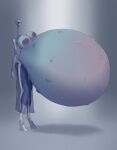 absurd_res alien alien_humanoid areola bare_chest breasts clothed clothing exposed_breasts female hi_res humanoid hyper hyper_pregnancy kaminoan margyyn34 nipples partially_clothed partially_clothed_female partially_clothed_humanoid pregnant pregnant_female pregnant_humanoid slim solo star_wars tall topless