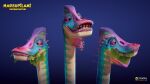 16:9 2022 3d_(artwork) adobe_photoshop_(artwork) ambiguous_form ambiguous_gender autodesk_maya_(artwork) blue_background blue_body blue_scales brachiosaurid brachiosaurus closed_smile colored company_logo company_name digital_media_(artwork) dinosaur eating eating_food eating_plant english_description english_text eyes_mostly_closed facial_markings feral gradient_background green_markings group head_markings hi_res larger_ambiguous lips long_neck macronarian markings marsupilami:_hoobadventure marsupilami_(series) mouth_closed multicolored_body multicolored_scales narrowed_eyes nude nude_ambiguous ocellus_services official_art open_mouth open_smile pimple plant prehistoric_species pupils purple_body purple_lips purple_scales red_sclera relaxed_expression reptile saurischian sauropod sauropodomorph scales scalie sergey_titov shaded simple_background size_difference smaller_ambiguous smile spiked_neck substance_painter_(artwork) teeth text title trio unity_(artwork) white_body white_scales widescreen yellow_eyes zbrush_(artwork)