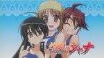  multiple_girls name_tag ogata_matake one-piece_swimsuit school_swimsuit screencap shakugan_no_shana shana swimsuit yoshida_kazumi 