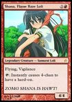  4chan alastor_(shakugan_no_shana) card card_(medium) jewelry lowres magic:_the_gathering pendant shakugan_no_shana shana 